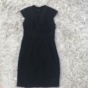 All saints silk dress